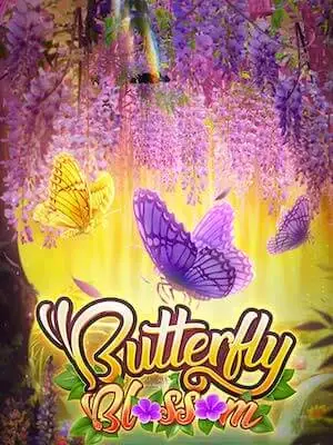betting 123 แจ็คพอตแตกง่าย butterfly-blossom
